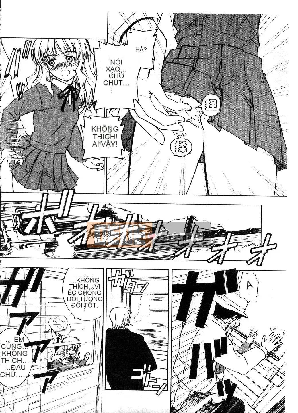 [Tuyển tập] Harry Potter Tập 1 [Chu]