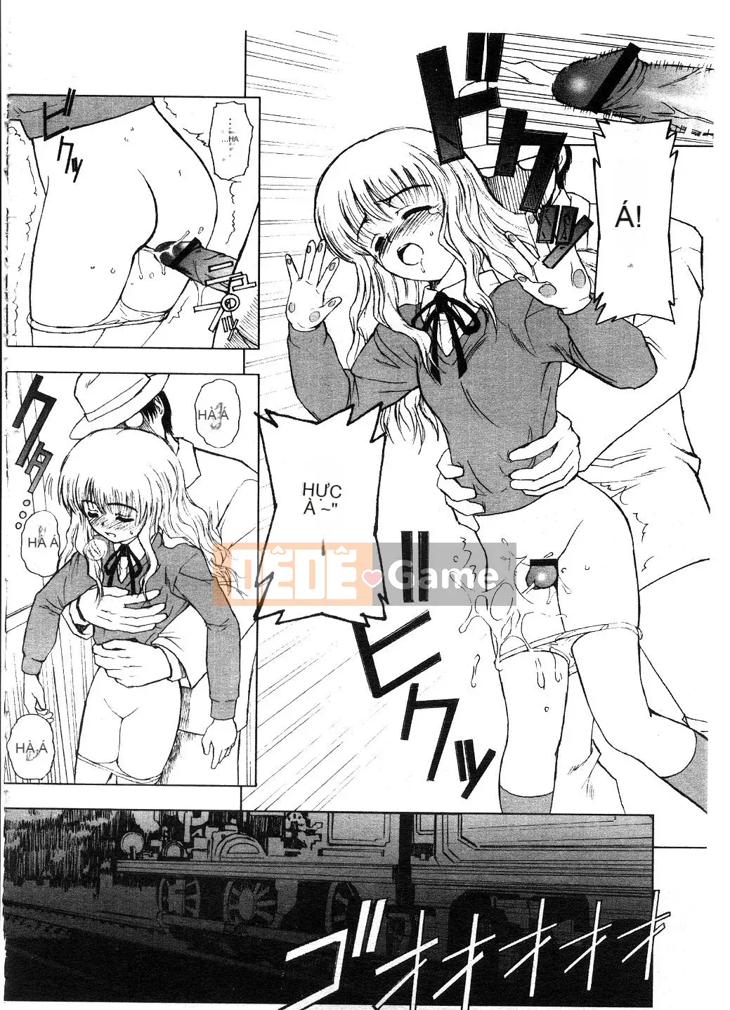 [Tuyển tập] Harry Potter Tập 1 [Chu]