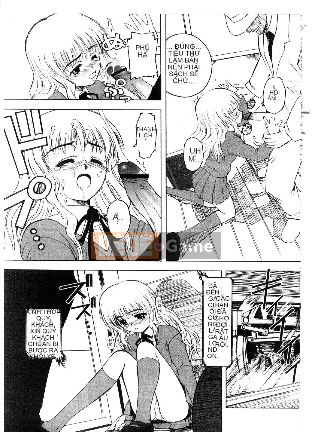 [Tuyển tập] Harry Potter Tập 1 [Chu]