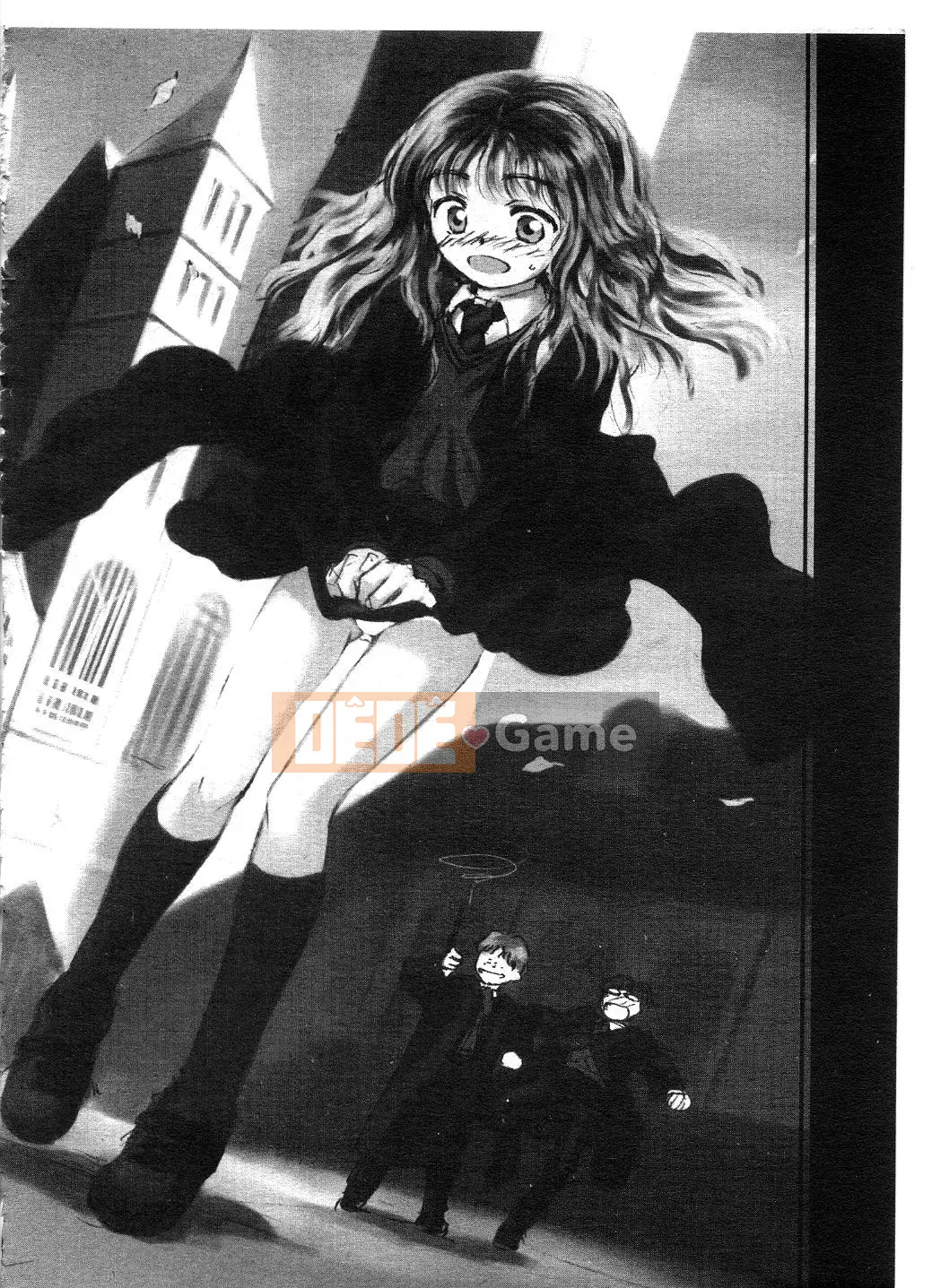 [Tuyển tập] Harry Potter Tập 1 [Chu]