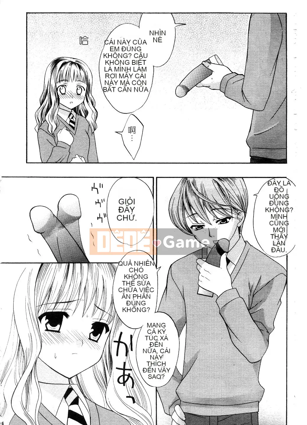 [Tuyển tập] Harry Potter Tập 1 [Chu]