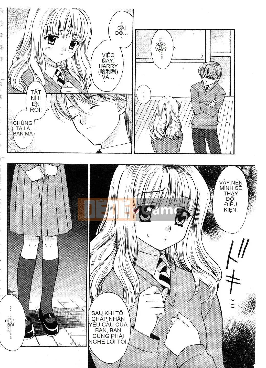 [Tuyển tập] Harry Potter Tập 1 [Chu]