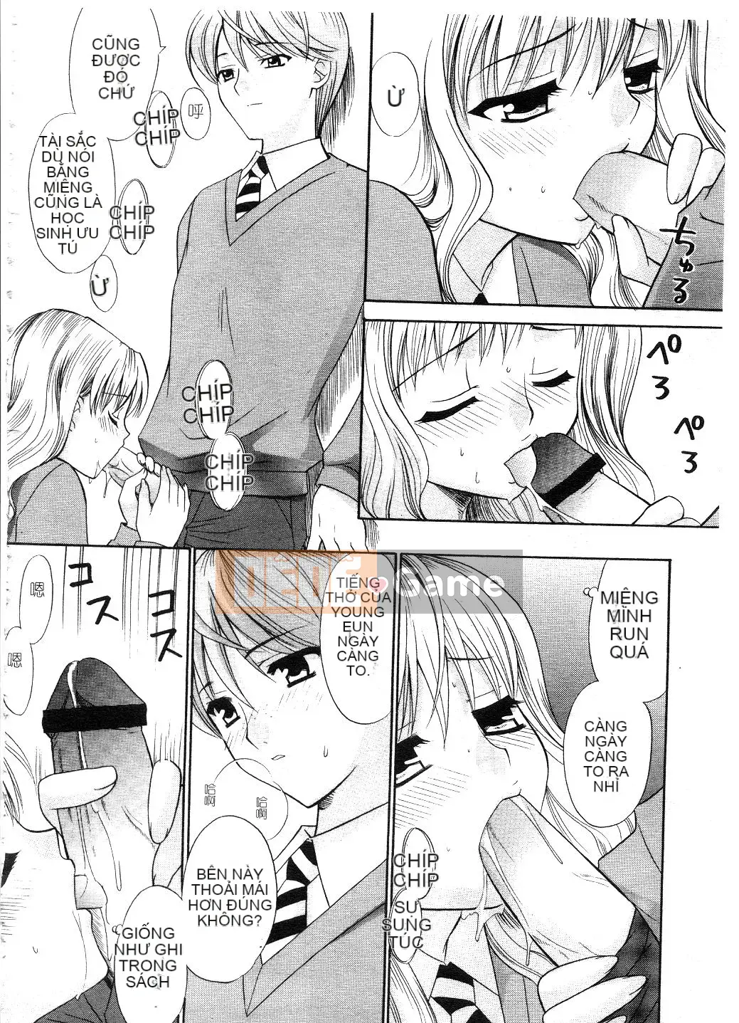 [Tuyển tập] Harry Potter Tập 1 [Chu]