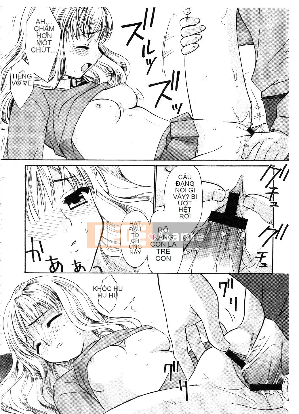 [Tuyển tập] Harry Potter Tập 1 [Chu]