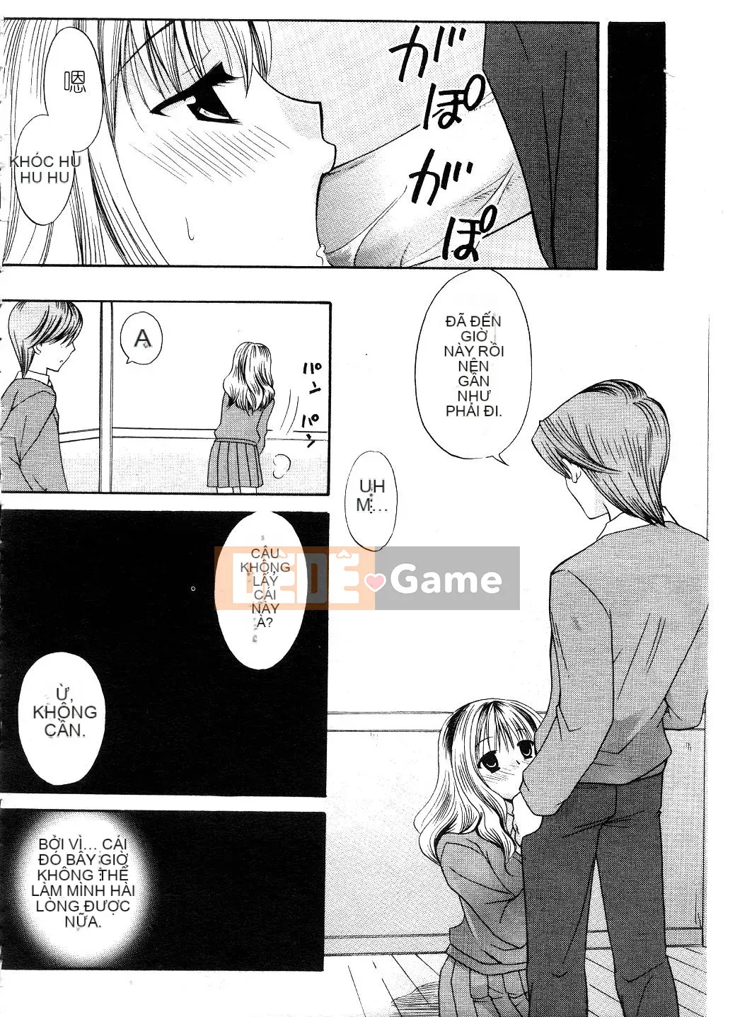 [Tuyển tập] Harry Potter Tập 1 [Chu]