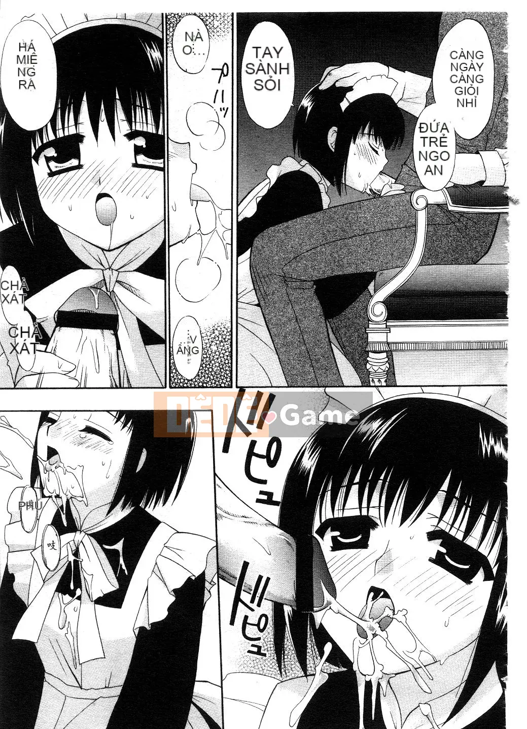 [Tuyển tập] Harry Potter Tập 1 [Chu]