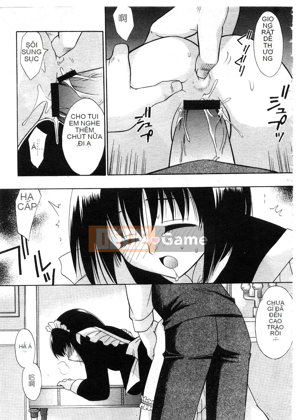 [Tuyển tập] Harry Potter Tập 1 [Chu]