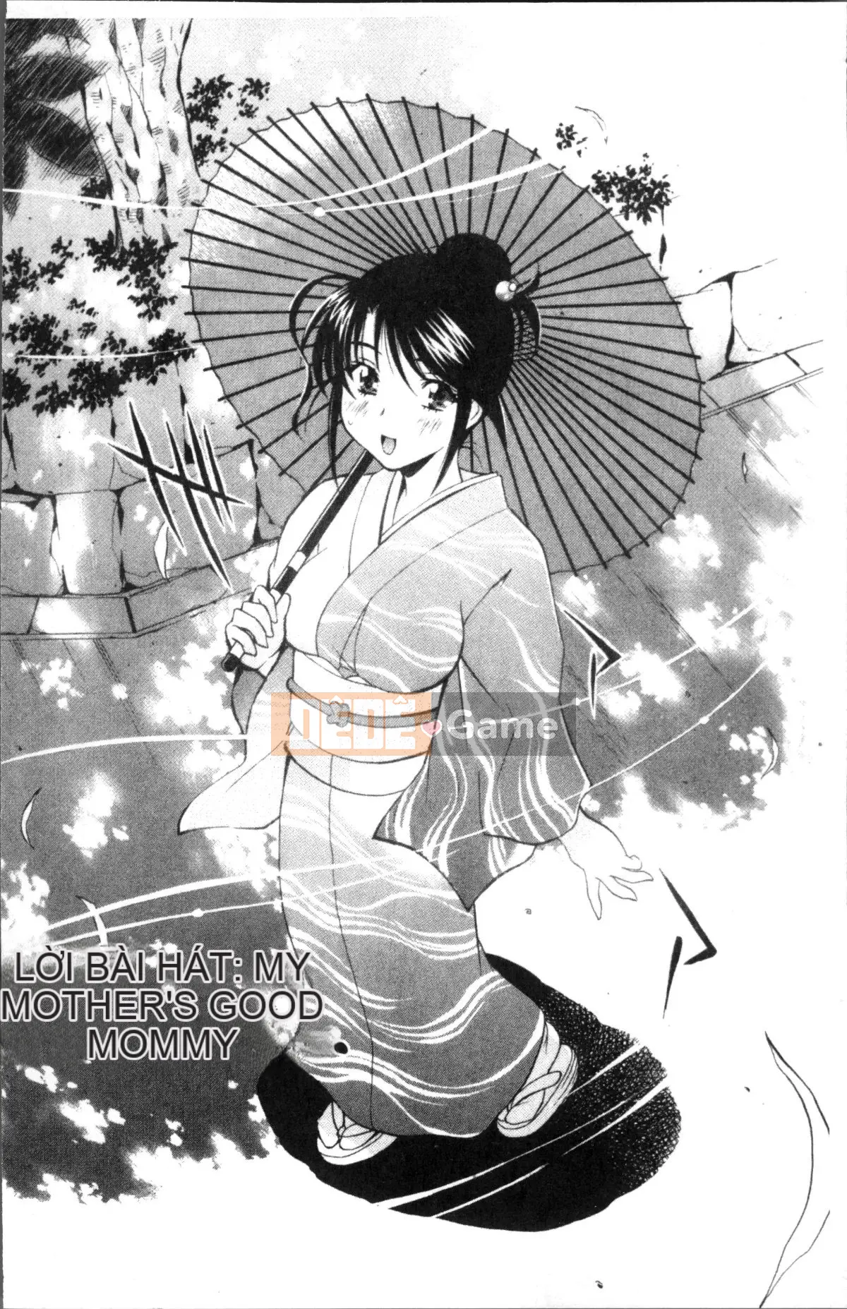 [Nhóm quét 4K][Nagisa Minami] Amaenbo