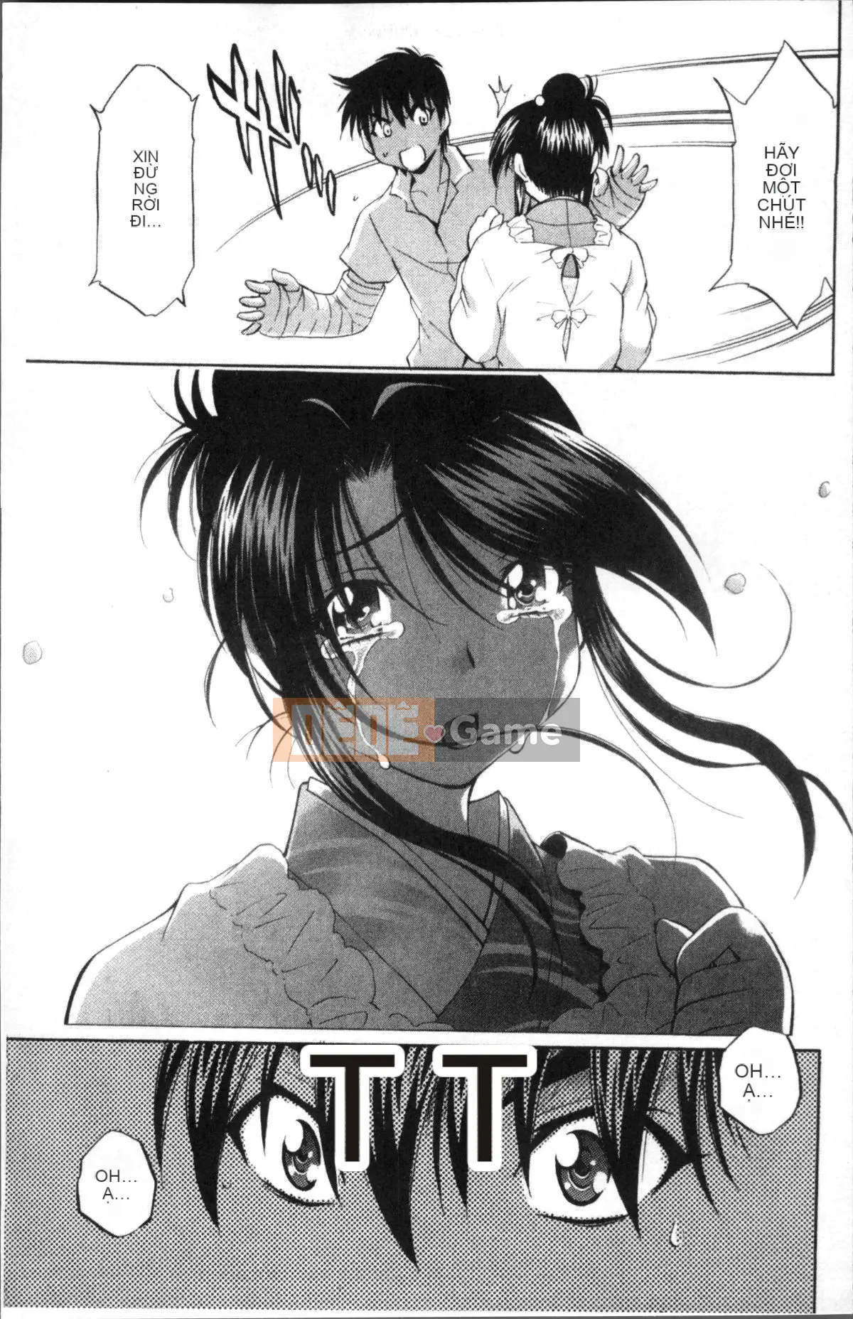 [Nhóm quét 4K][Nagisa Minami] Amaenbo