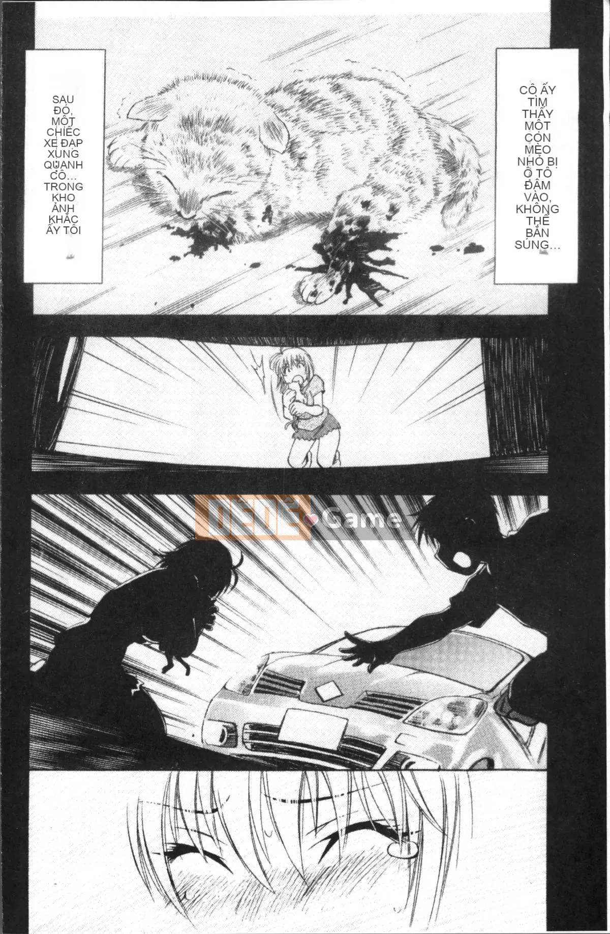 [Nhóm quét 4K][Nagisa Minami] Amaenbo