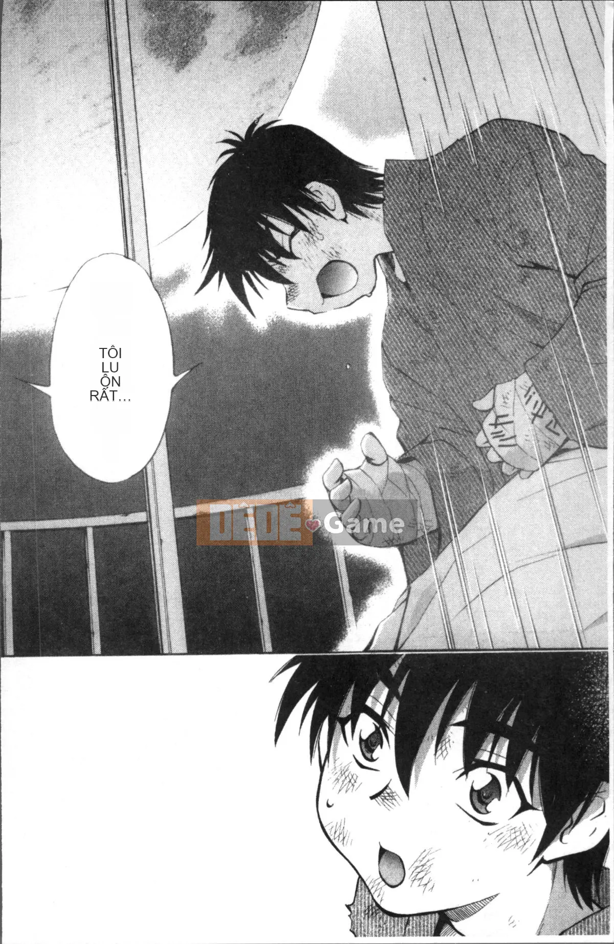 [Nhóm quét 4K][Nagisa Minami] Amaenbo