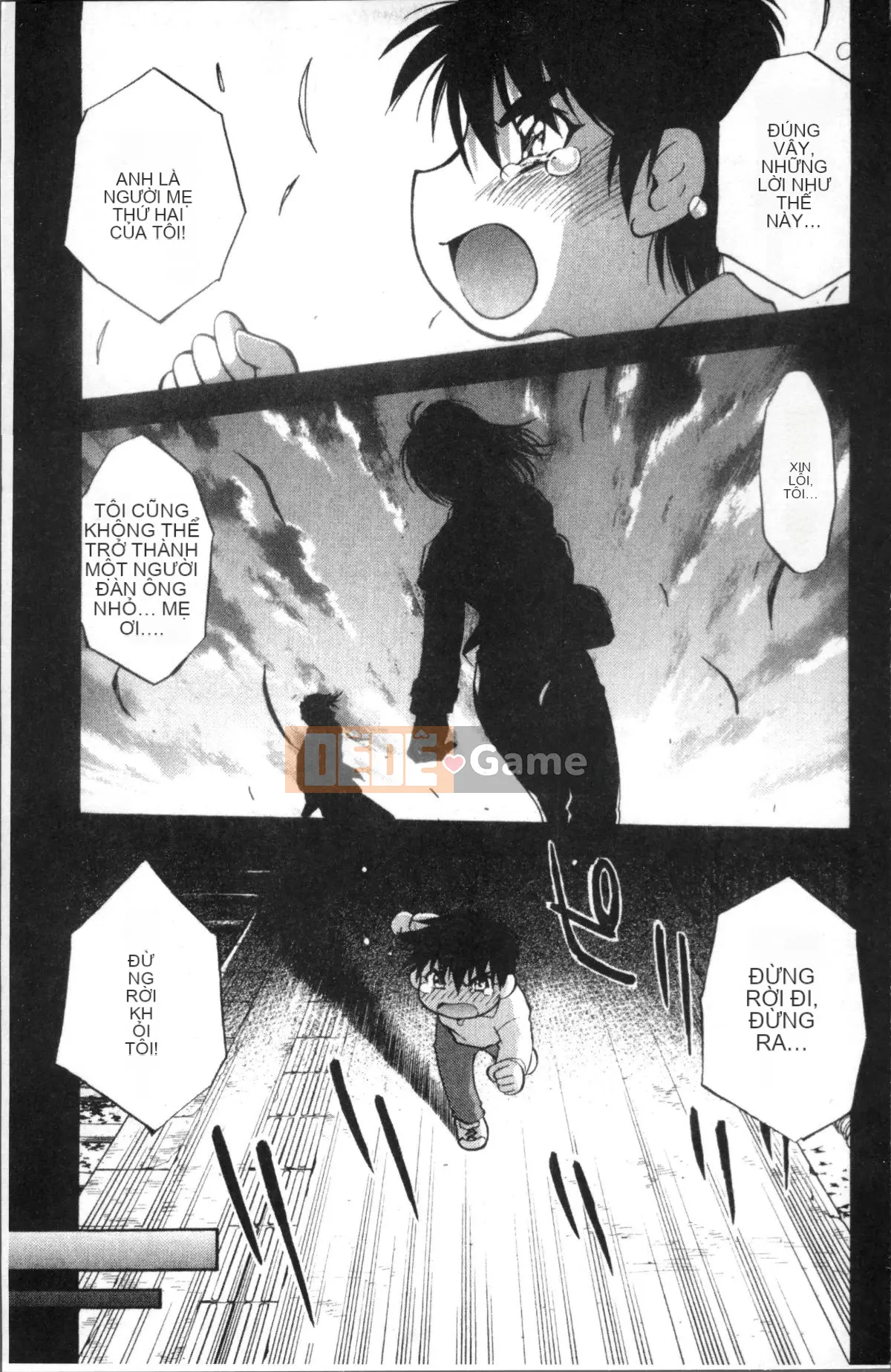 [Nhóm quét 4K][Nagisa Minami] Amaenbo