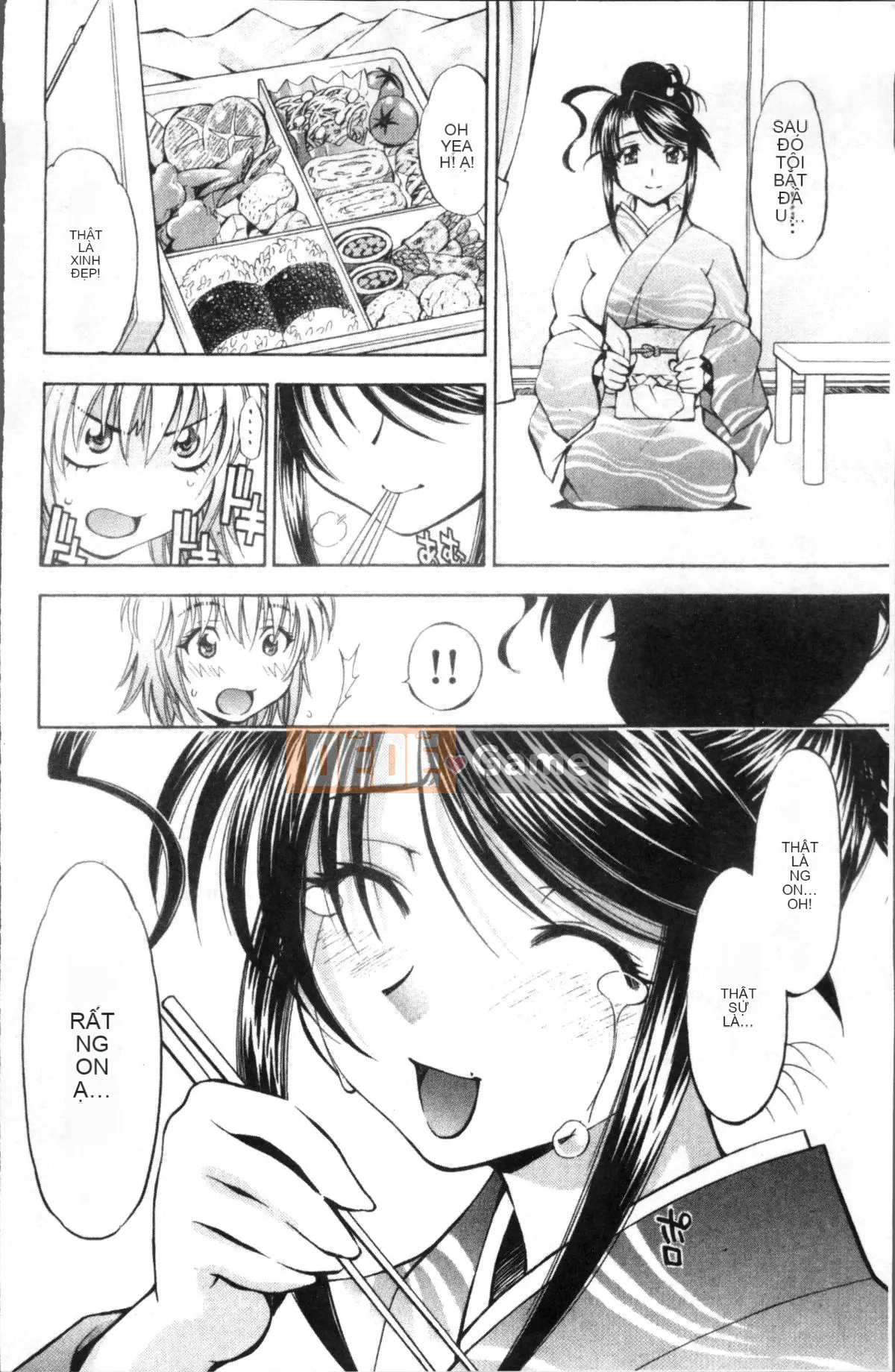 [Nhóm quét 4K][Nagisa Minami] Amaenbo