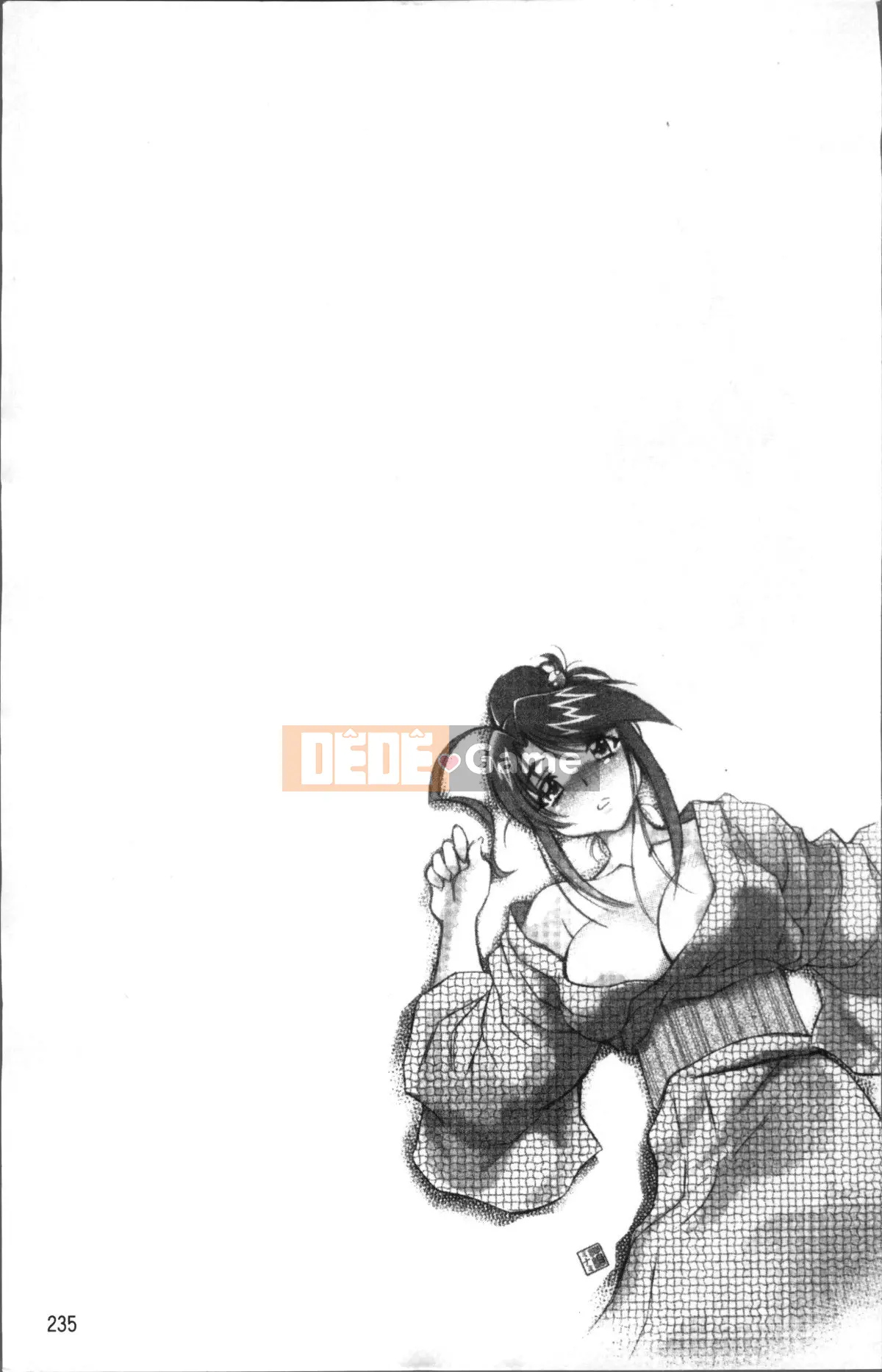 [Nhóm quét 4K][Nagisa Minami] Amaenbo