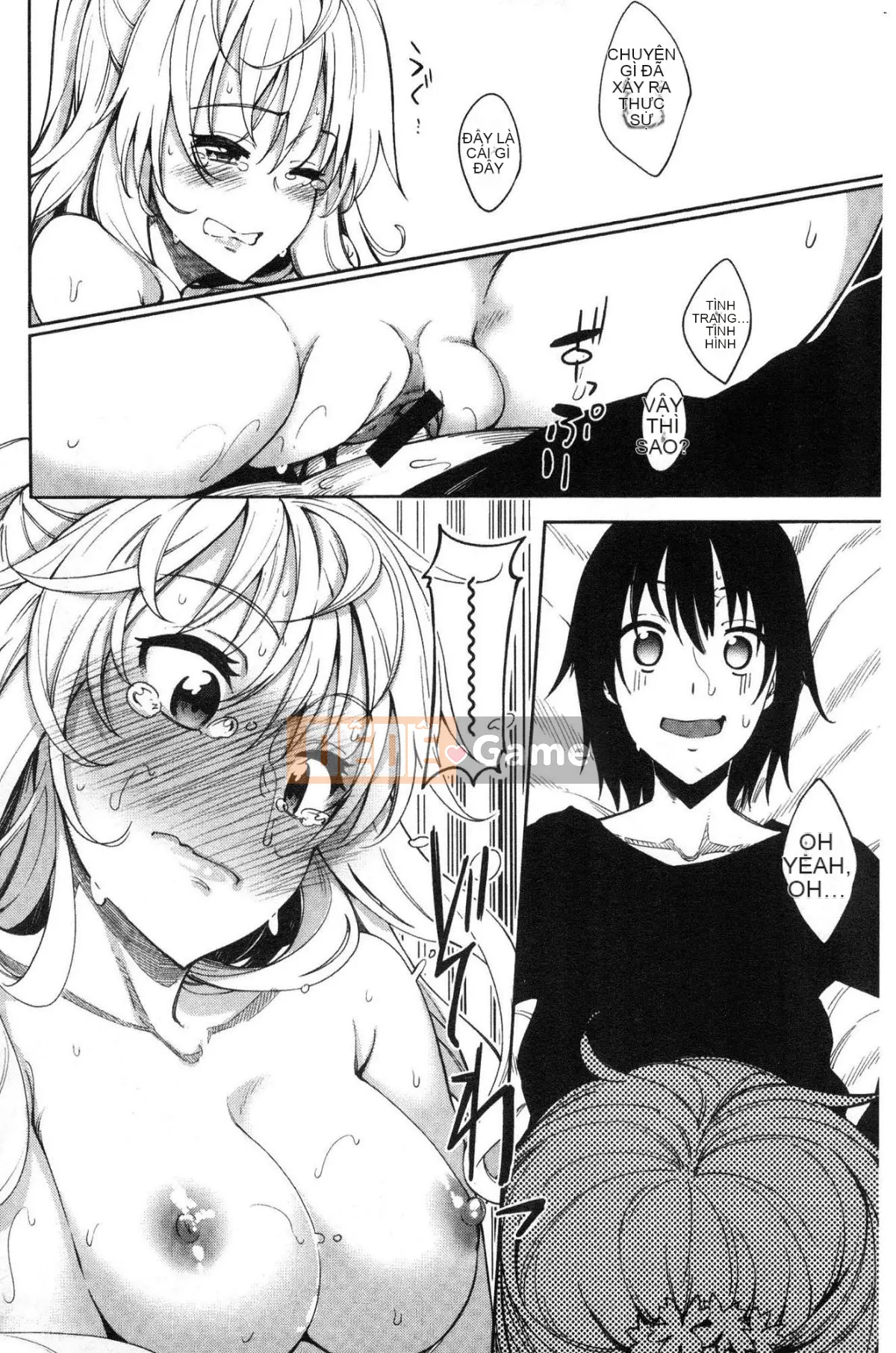 [Kazeteki Koubou][Akinosora] Ane theo mùa