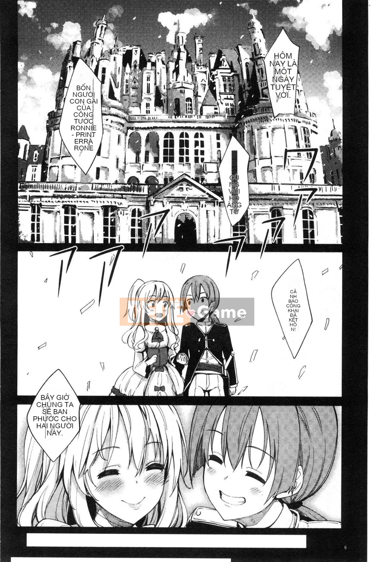 [Kazeteki Koubou][Akinosora] Ane theo mùa