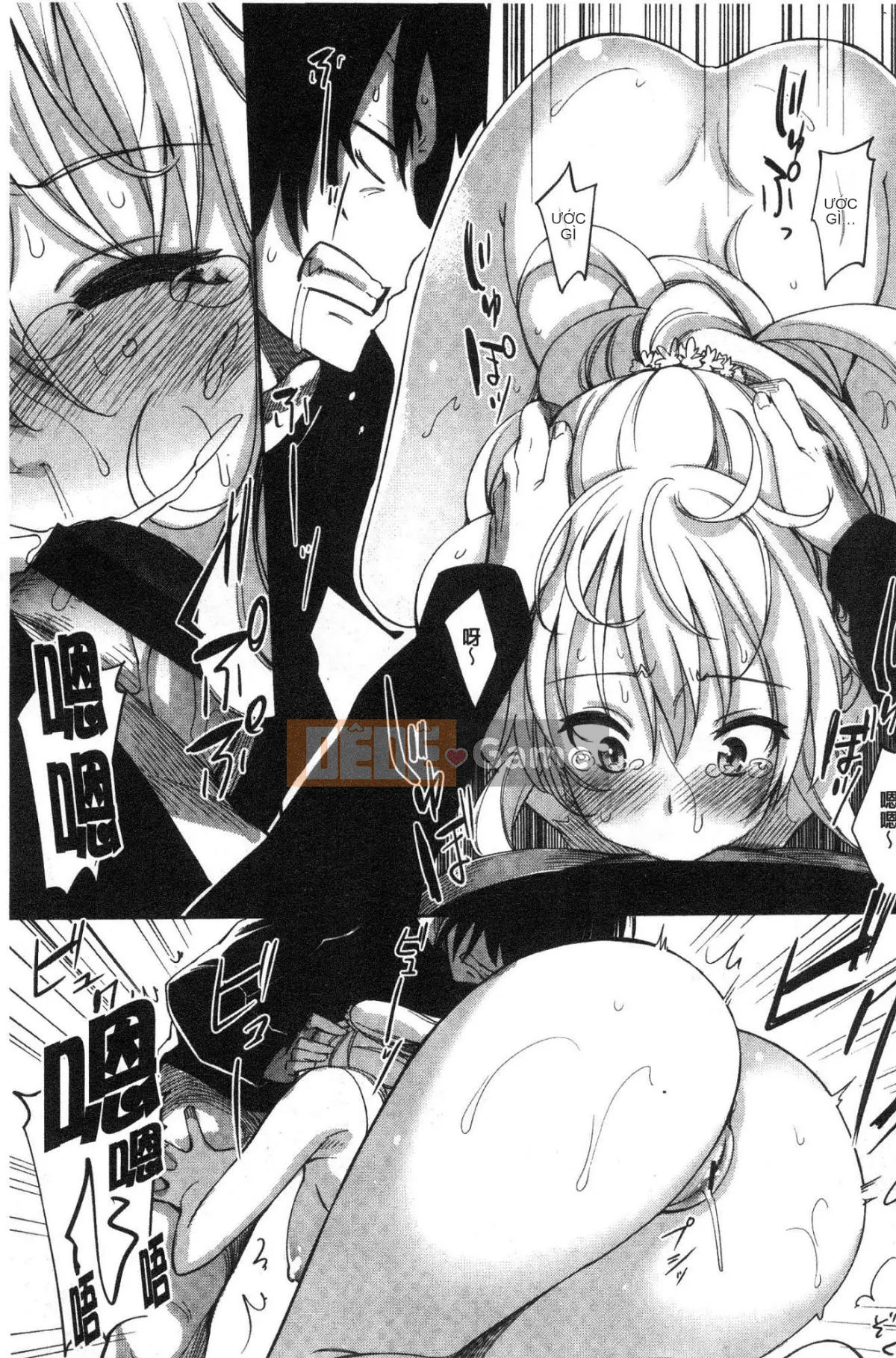 [Kazeteki Koubou][Akinosora] Ane theo mùa