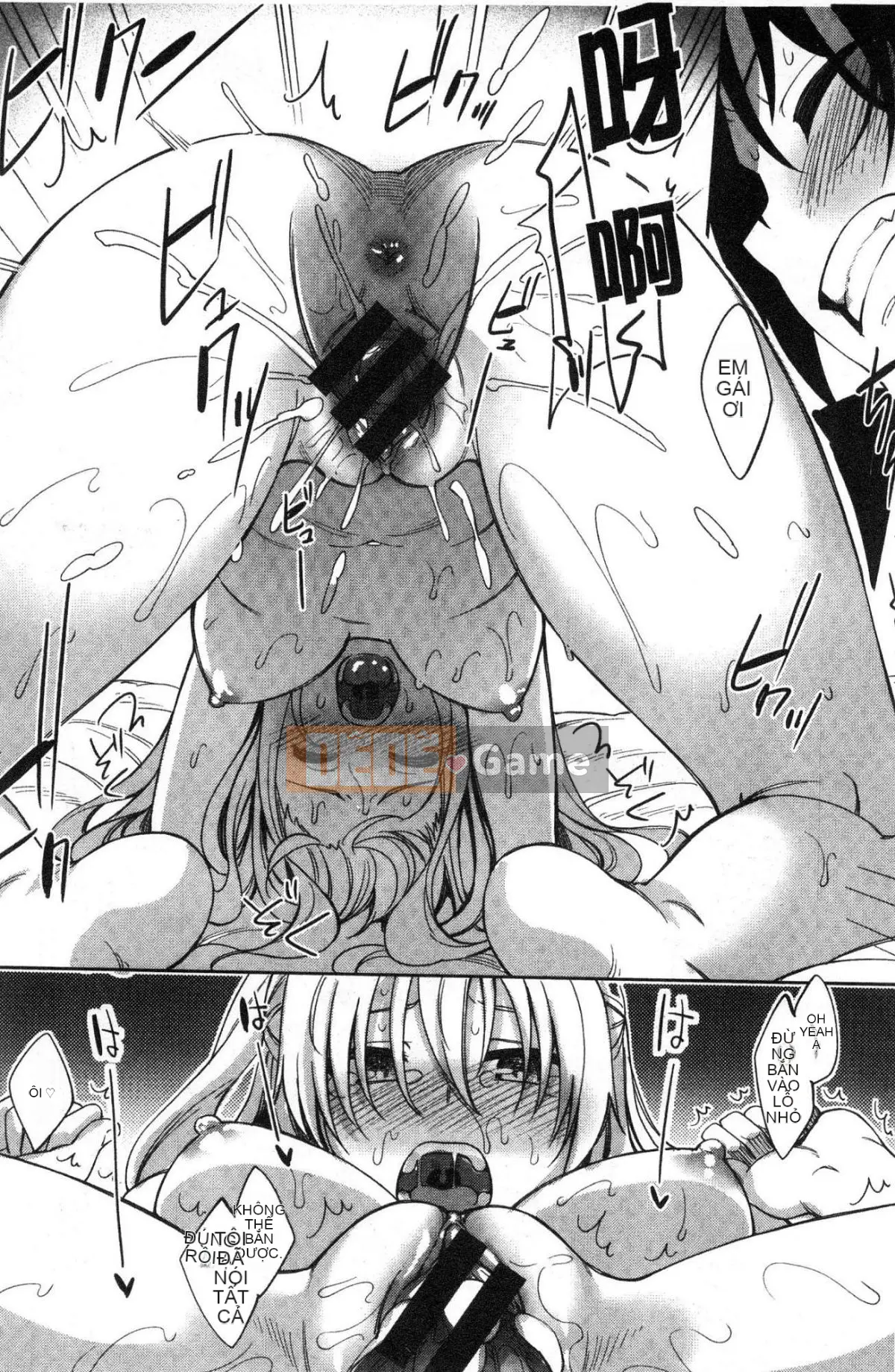 [Kazeteki Koubou][Akinosora] Ane theo mùa