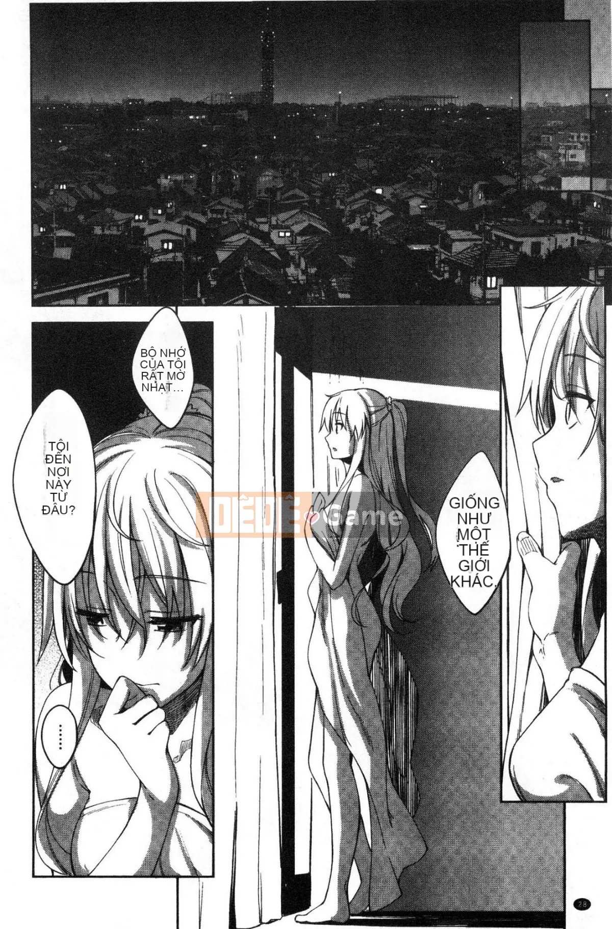 [Kazeteki Koubou][Akinosora] Ane theo mùa