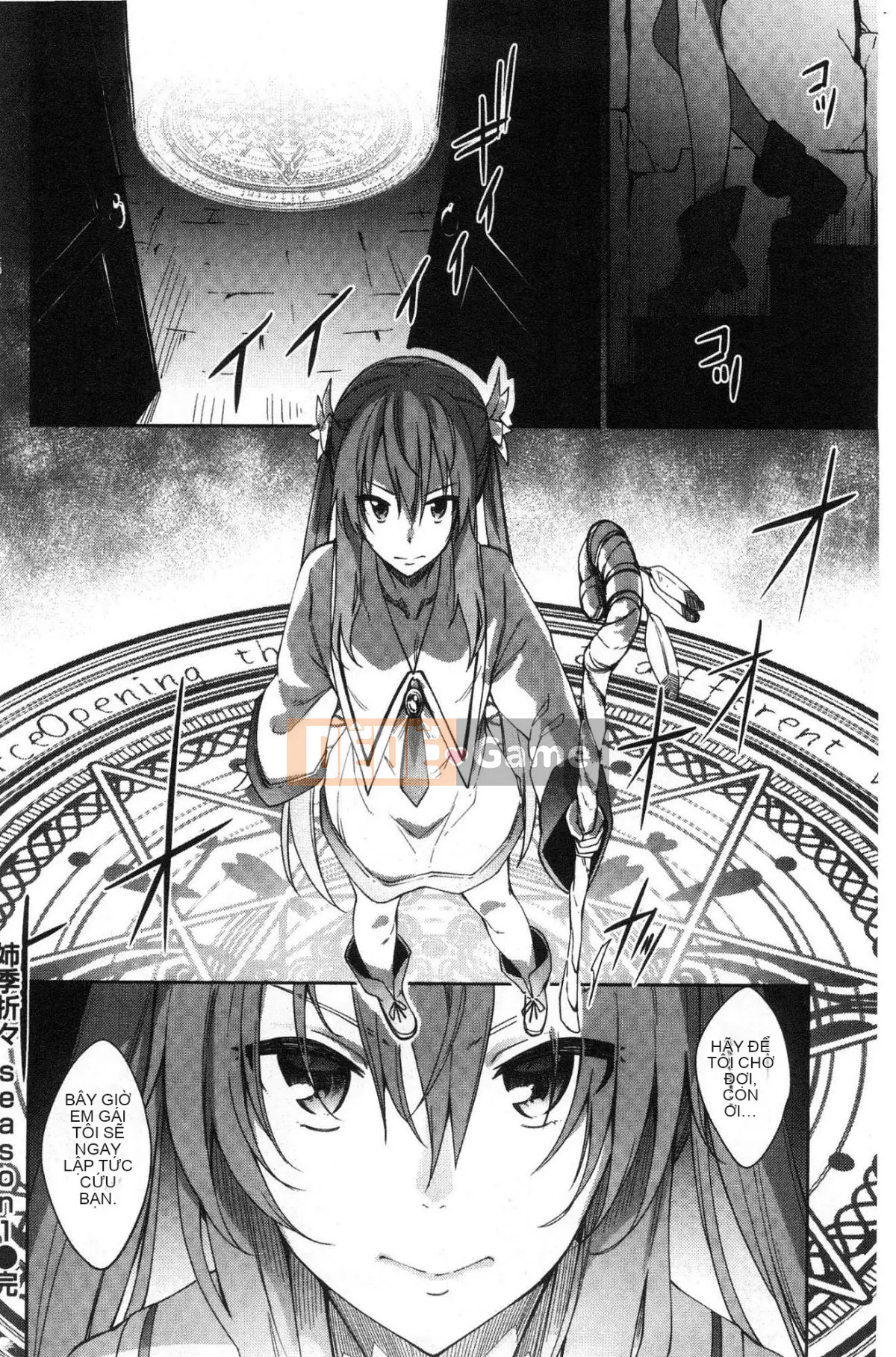 [Kazeteki Koubou][Akinosora] Ane theo mùa