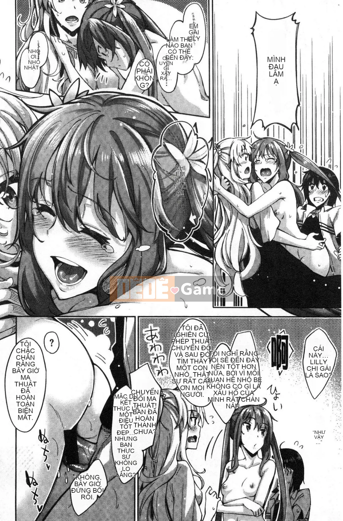 [Kazeteki Koubou][Akinosora] Ane theo mùa