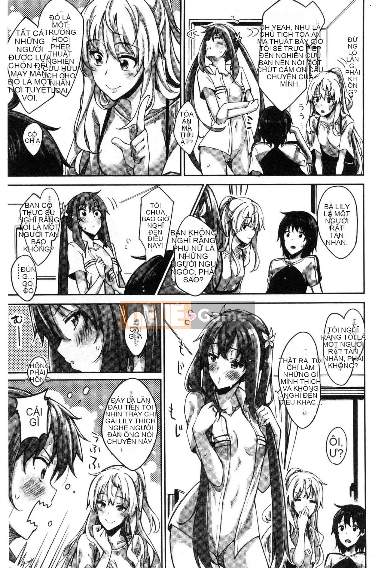 [Kazeteki Koubou][Akinosora] Ane theo mùa