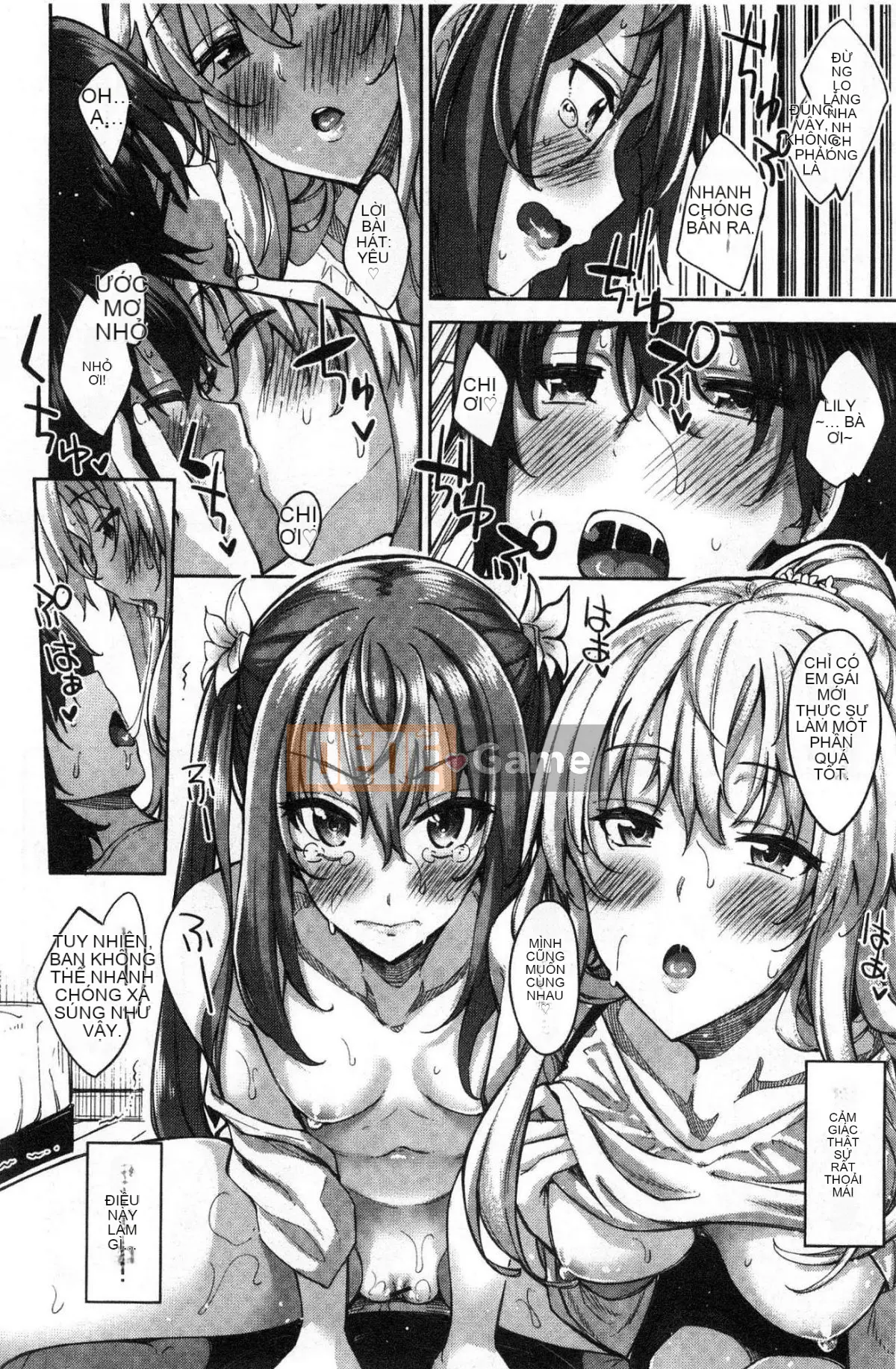 [Kazeteki Koubou][Akinosora] Ane theo mùa