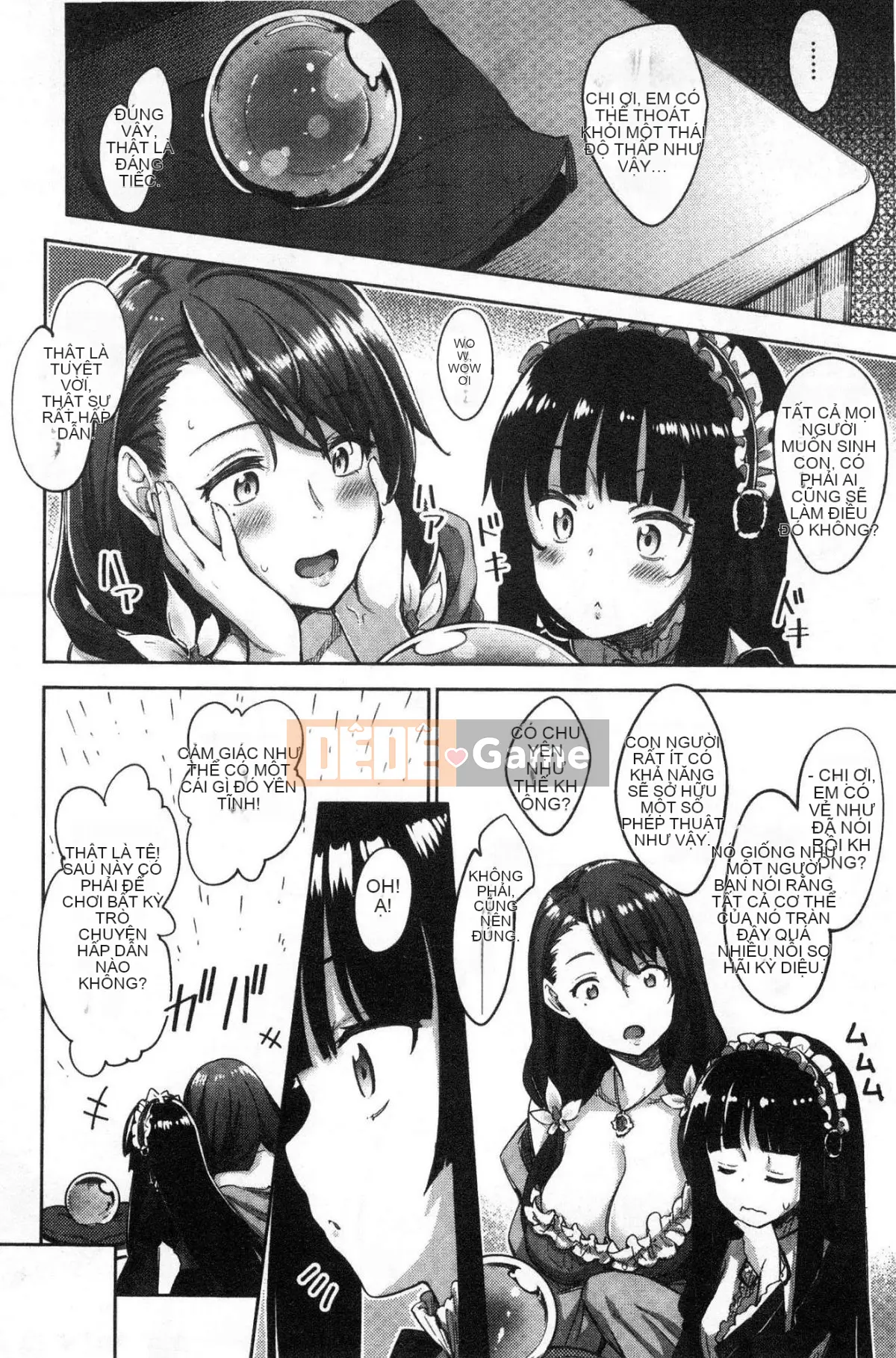 [Kazeteki Koubou][Akinosora] Ane theo mùa