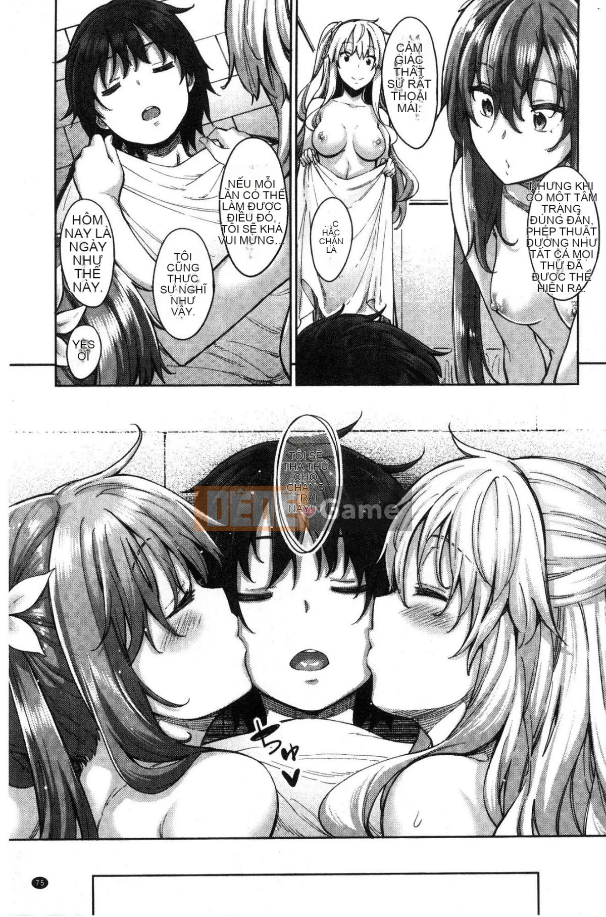 [Kazeteki Koubou][Akinosora] Ane theo mùa