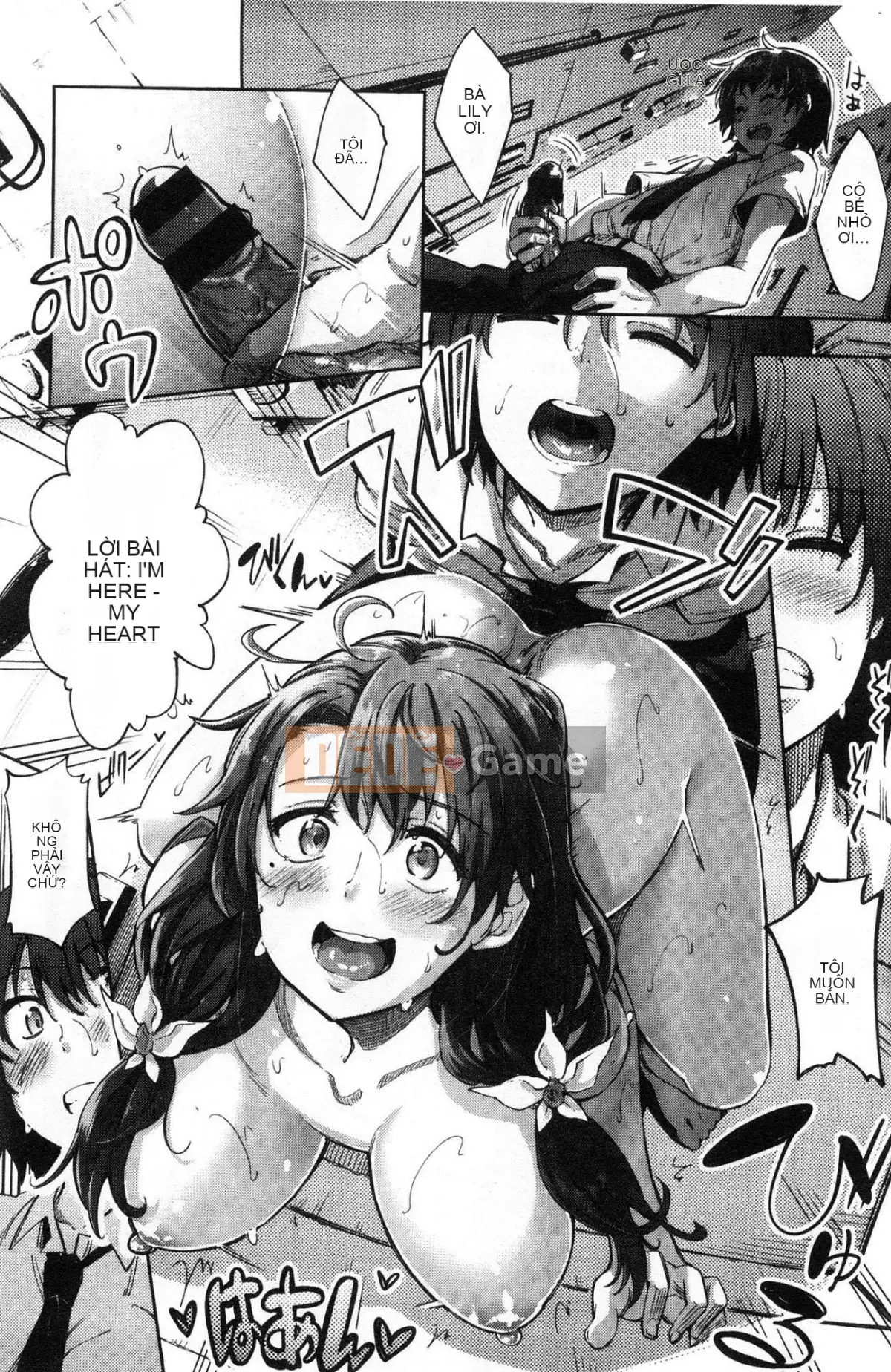 [Kazeteki Koubou][Akinosora] Ane theo mùa