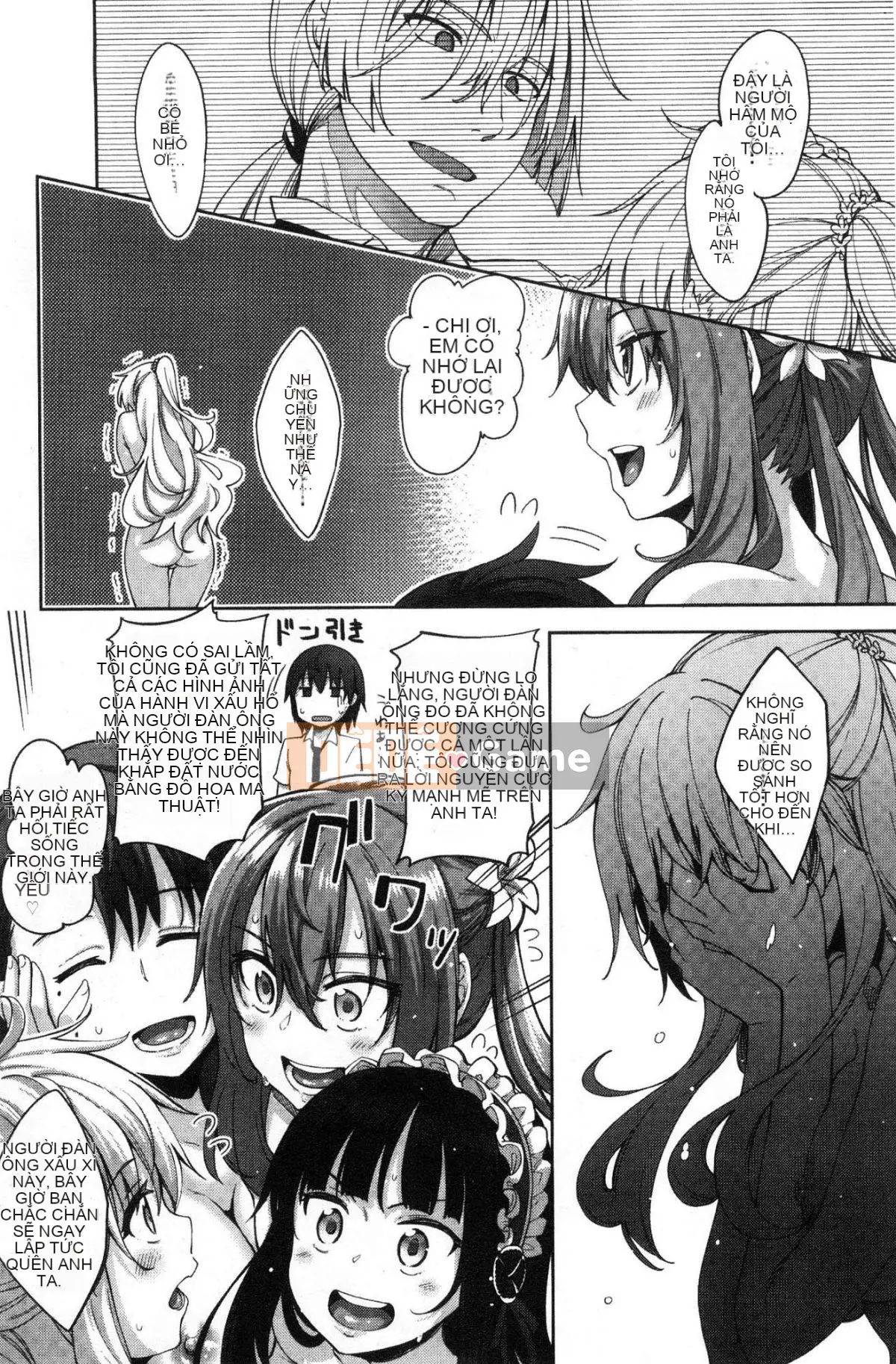 [Kazeteki Koubou][Akinosora] Ane theo mùa