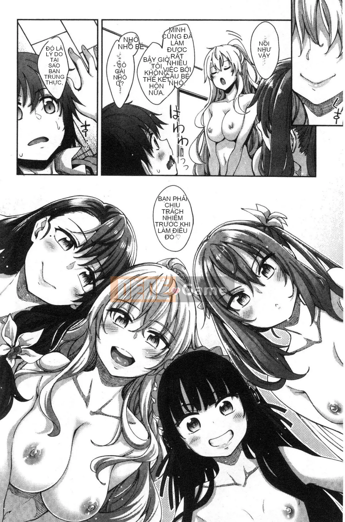 [Kazeteki Koubou][Akinosora] Ane theo mùa