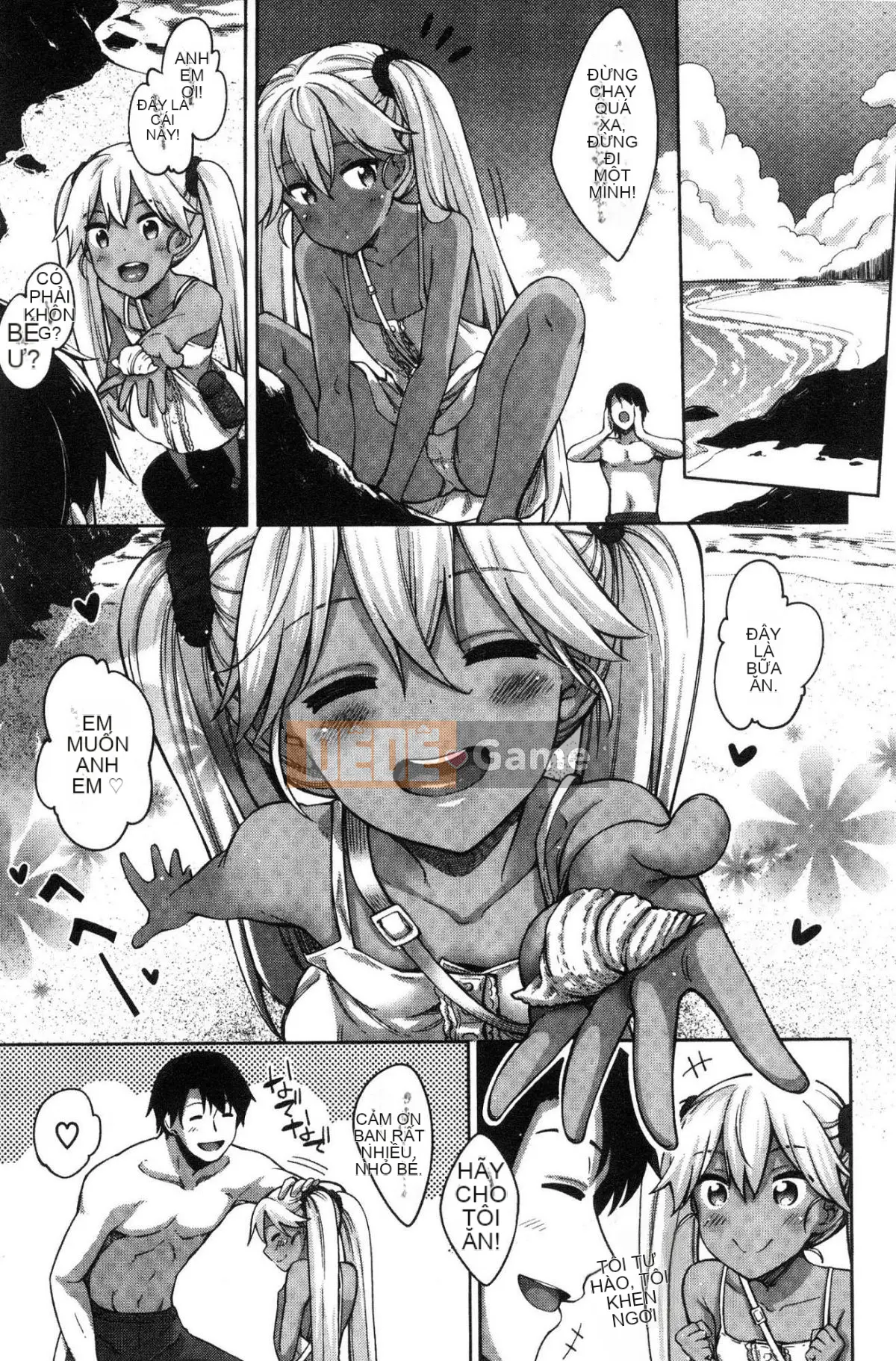 [Kazeteki Koubou][Akinosora] Ane theo mùa