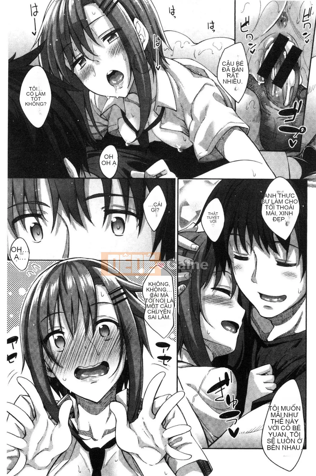 [Kazeteki Koubou][Akinosora] Ane theo mùa