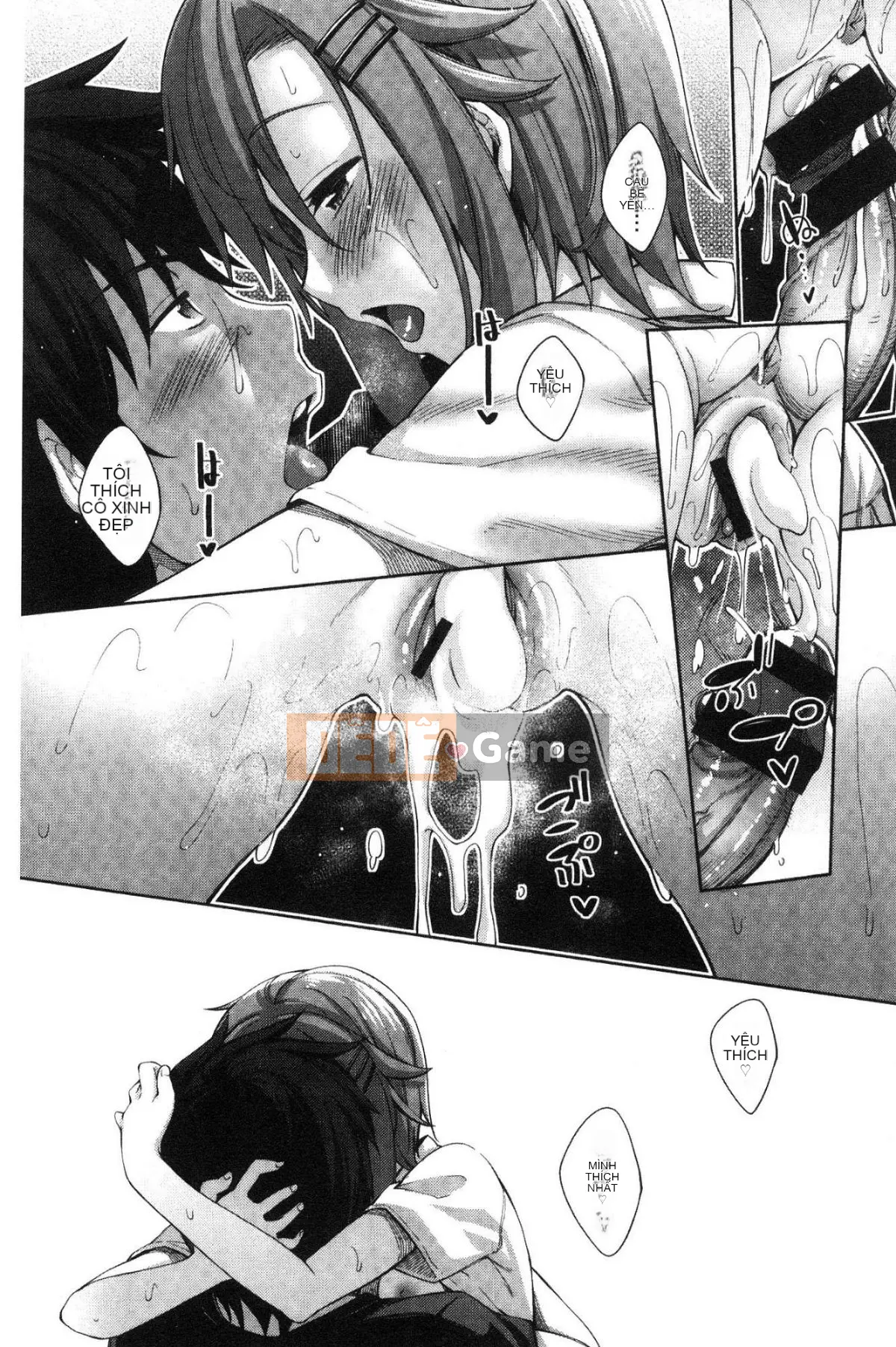 [Kazeteki Koubou][Akinosora] Ane theo mùa