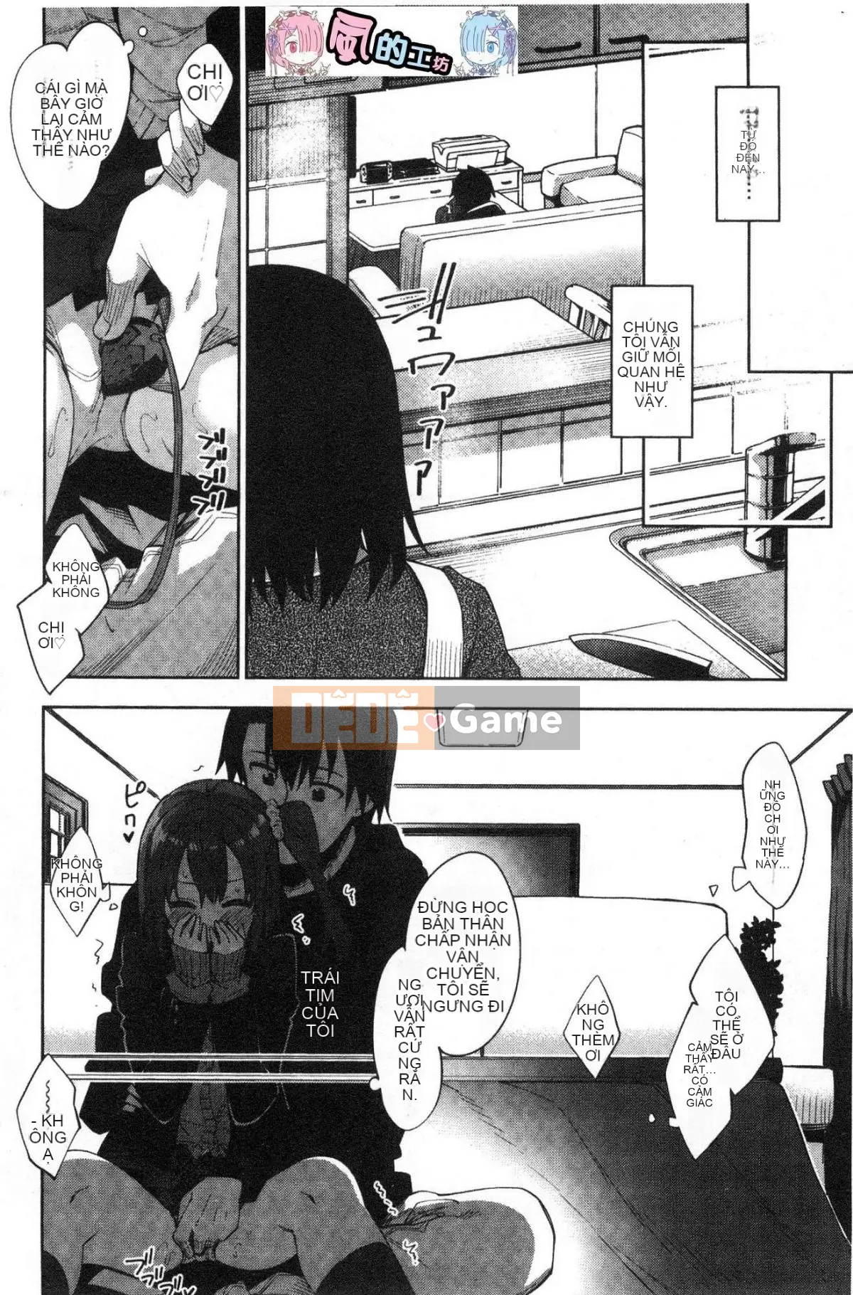 [Kazeteki Koubou][Akinosora] Ane theo mùa