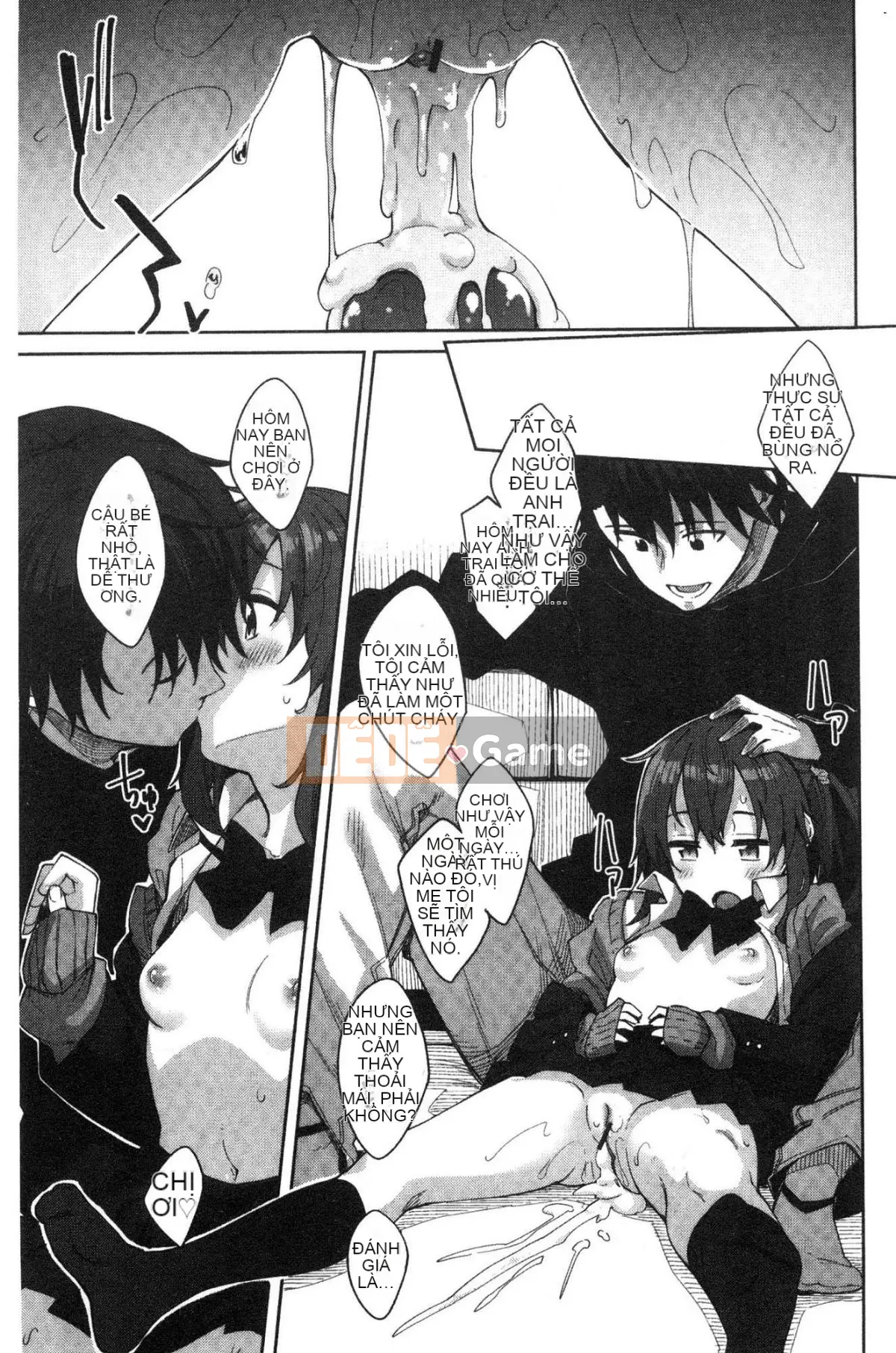 [Kazeteki Koubou][Akinosora] Ane theo mùa