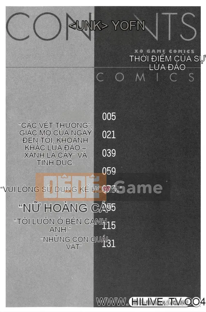 [Tuyển tập] Wakuwaku no Toki [Chuu]