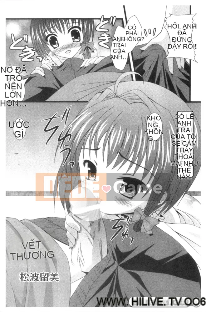 [Tuyển tập] Wakuwaku no Toki [Chuu]