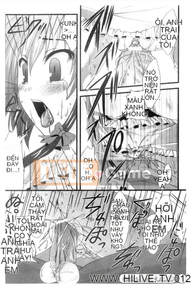 [Tuyển tập] Wakuwaku no Toki [Chuu]