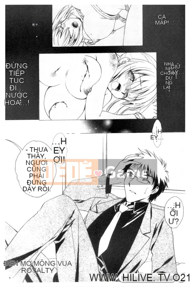 [Tuyển tập] Wakuwaku no Toki [Chuu]