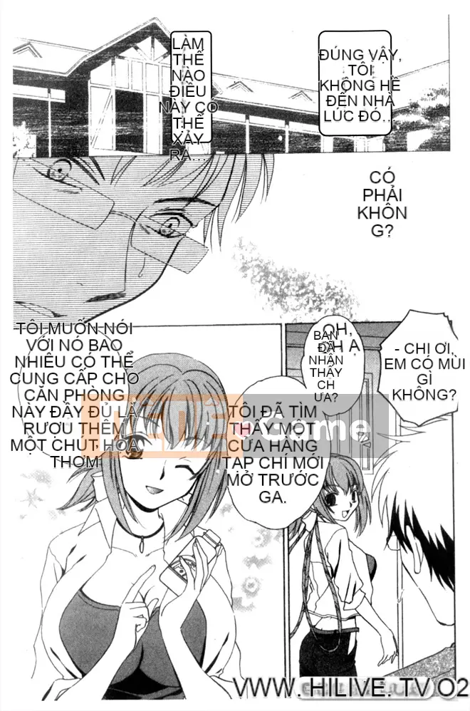 [Tuyển tập] Wakuwaku no Toki [Chuu]