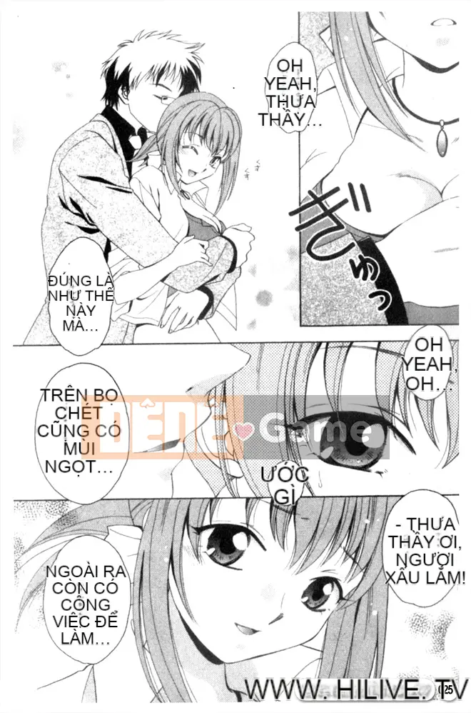 [Tuyển tập] Wakuwaku no Toki [Chuu]