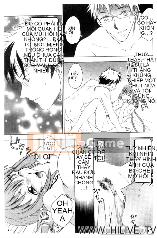 [Tuyển tập] Wakuwaku no Toki [Chuu]