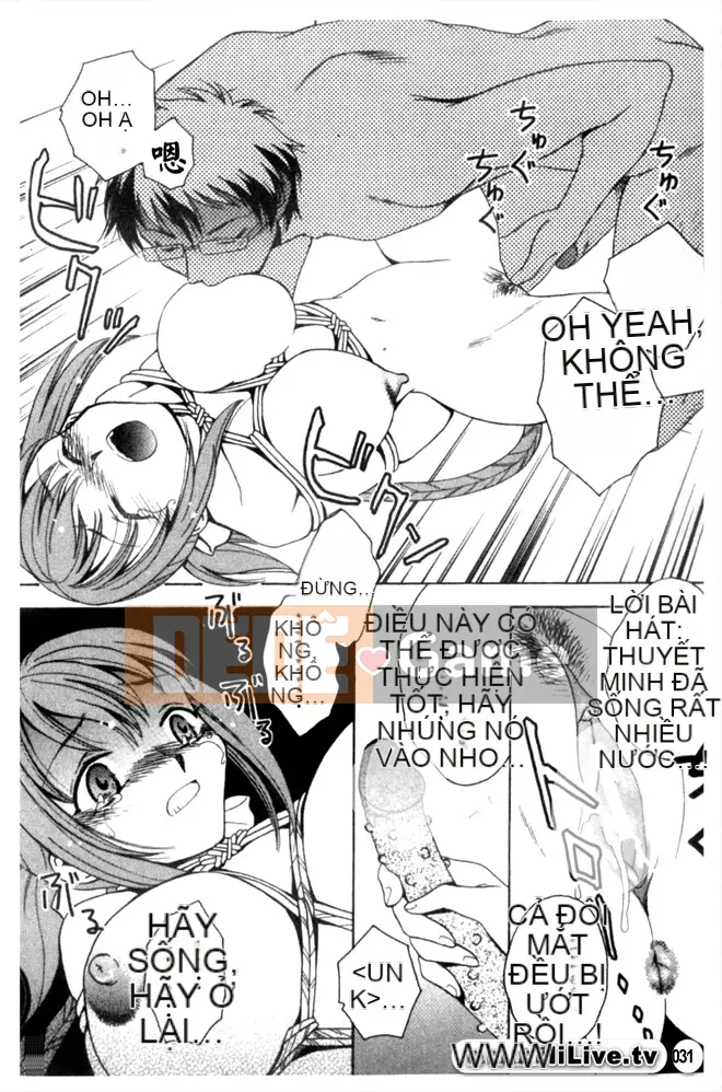 [Tuyển tập] Wakuwaku no Toki [Chuu]