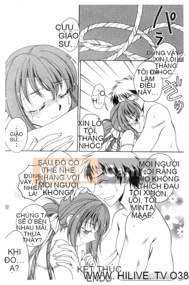 [Tuyển tập] Wakuwaku no Toki [Chuu]