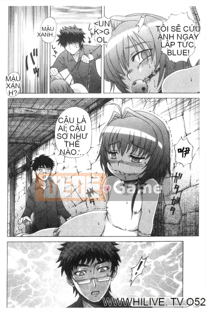 [Tuyển tập] Wakuwaku no Toki [Chuu]