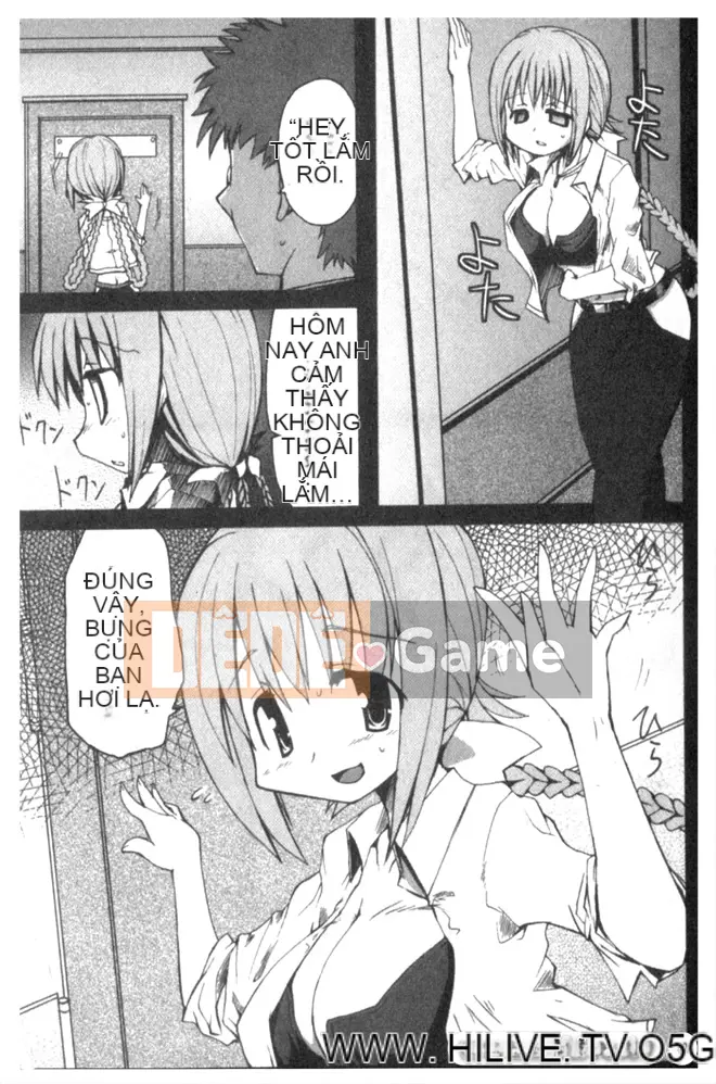 [Tuyển tập] Wakuwaku no Toki [Chuu]