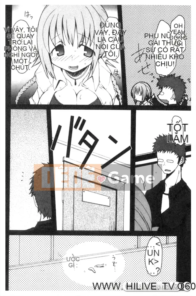 [Tuyển tập] Wakuwaku no Toki [Chuu]