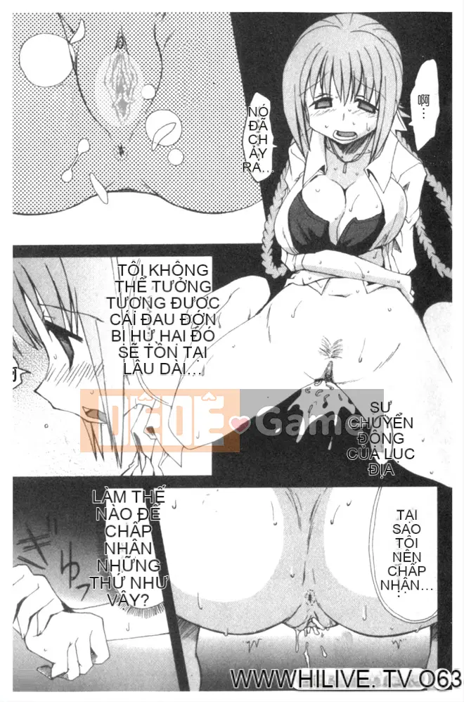 [Tuyển tập] Wakuwaku no Toki [Chuu]